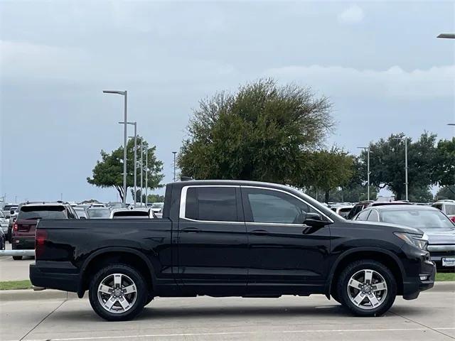 used 2024 Honda Ridgeline car, priced at $35,590