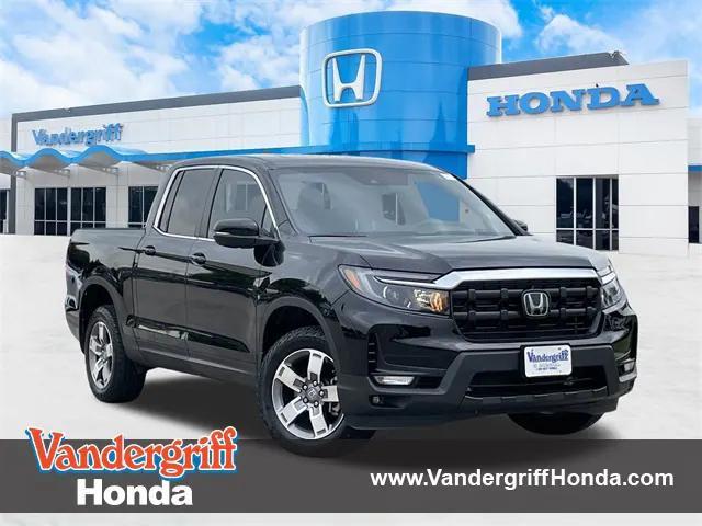 used 2024 Honda Ridgeline car, priced at $35,590