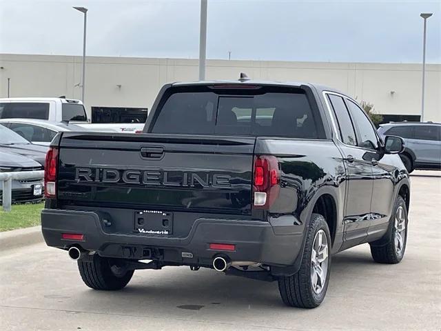 used 2024 Honda Ridgeline car, priced at $35,590