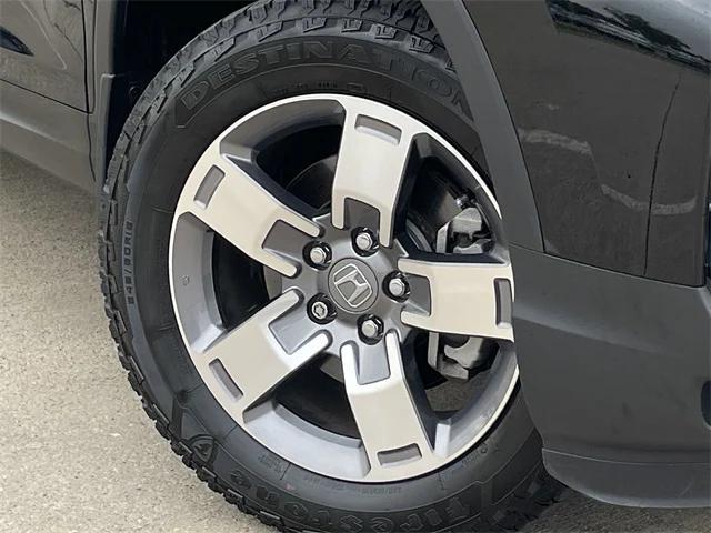used 2024 Honda Ridgeline car, priced at $35,590