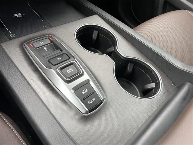 used 2024 Honda Ridgeline car, priced at $35,590