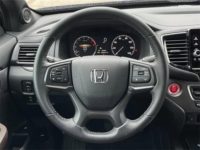 used 2024 Honda Ridgeline car, priced at $35,590