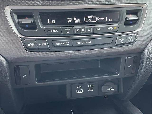 used 2024 Honda Ridgeline car, priced at $35,590