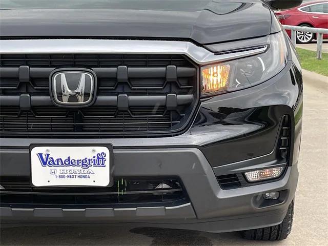 used 2024 Honda Ridgeline car, priced at $35,590