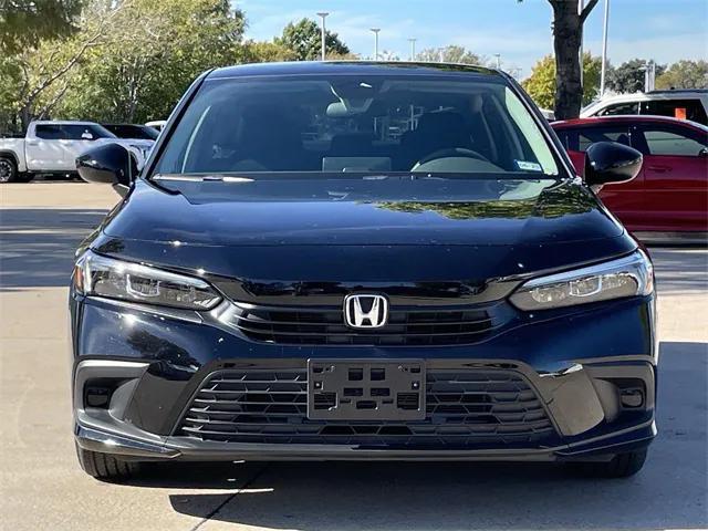 used 2023 Honda Civic car, priced at $25,338