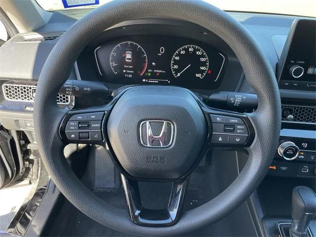 used 2023 Honda Civic car, priced at $25,338