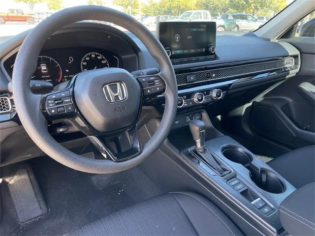 used 2023 Honda Civic car, priced at $25,338