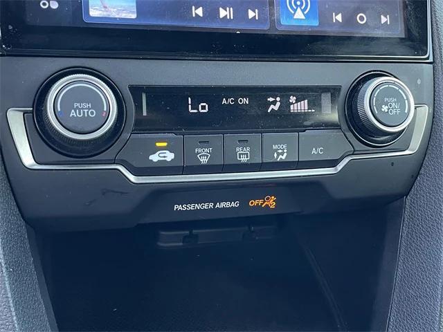 used 2018 Honda Civic car, priced at $18,569