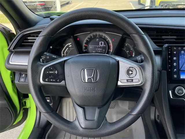 used 2018 Honda Civic car, priced at $18,569