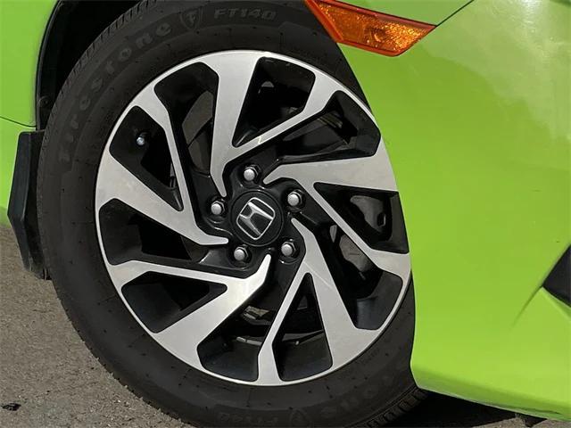 used 2018 Honda Civic car, priced at $18,569