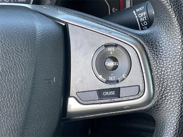 used 2018 Honda Civic car, priced at $18,569
