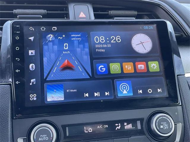 used 2018 Honda Civic car, priced at $18,569