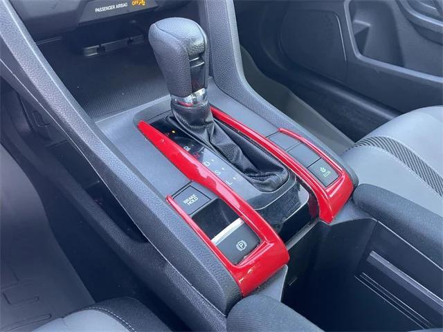 used 2018 Honda Civic car, priced at $18,569