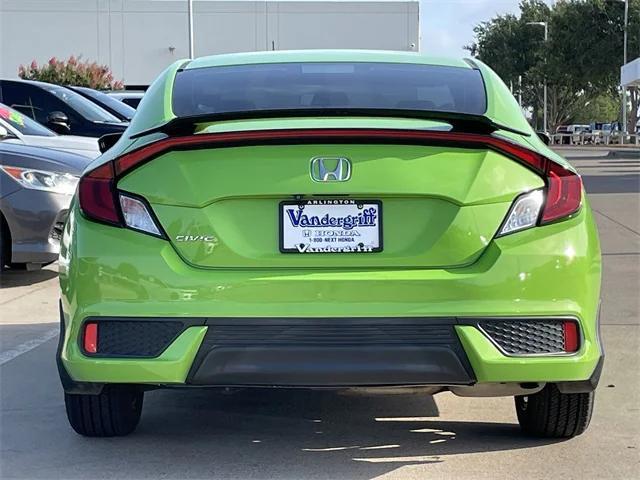 used 2018 Honda Civic car, priced at $18,569