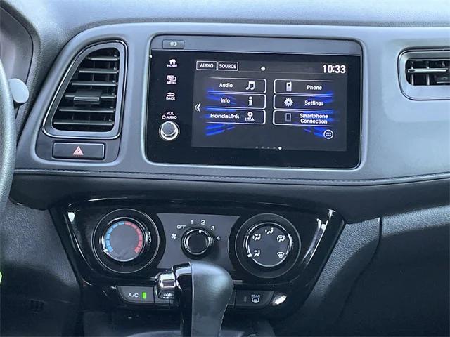 used 2022 Honda HR-V car, priced at $19,188