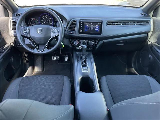 used 2022 Honda HR-V car, priced at $19,188