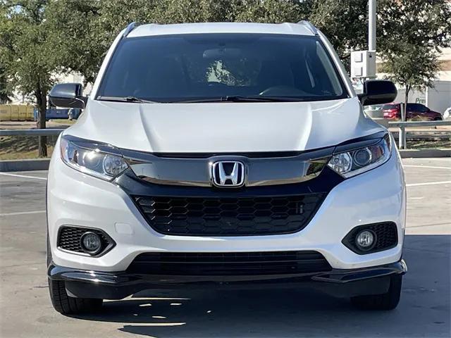 used 2022 Honda HR-V car, priced at $19,188