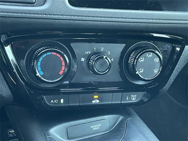 used 2022 Honda HR-V car, priced at $19,188