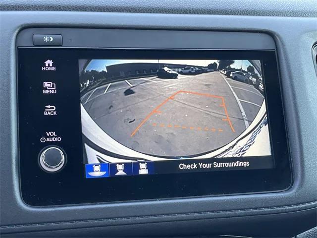 used 2022 Honda HR-V car, priced at $19,188