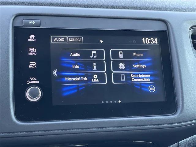 used 2022 Honda HR-V car, priced at $19,188