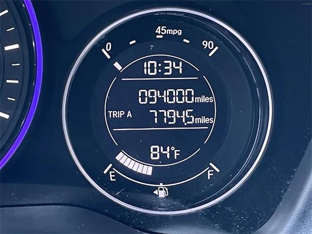 used 2022 Honda HR-V car, priced at $19,188