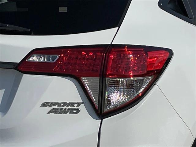 used 2022 Honda HR-V car, priced at $19,188