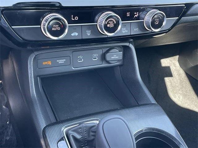 new 2026 Honda Civic car, priced at $27,554