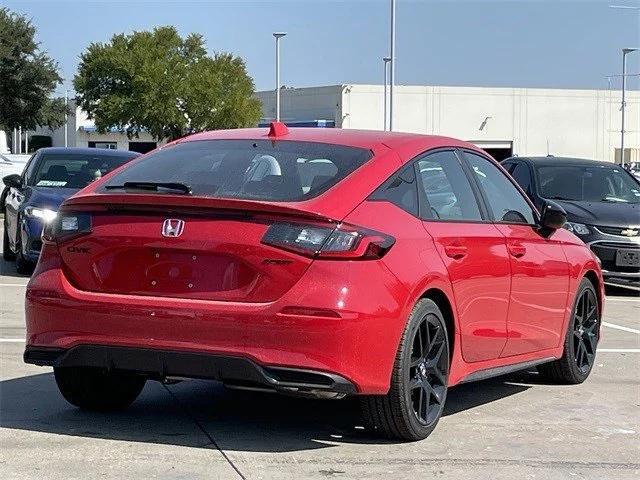 new 2026 Honda Civic car, priced at $27,554