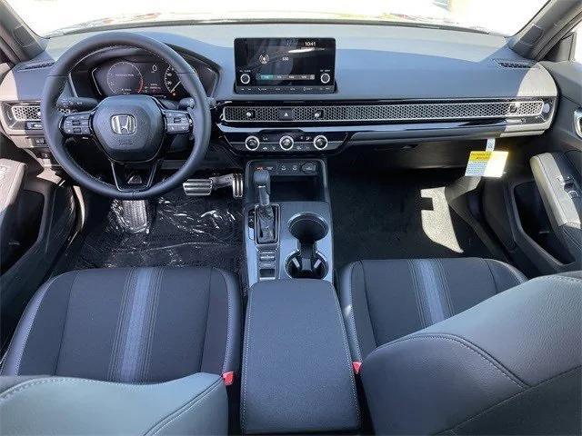 new 2026 Honda Civic car, priced at $27,554