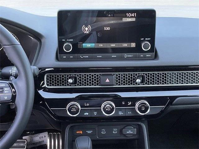 new 2026 Honda Civic car, priced at $27,554