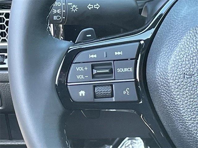 new 2026 Honda Civic car, priced at $27,554