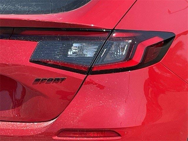 new 2026 Honda Civic car, priced at $27,554