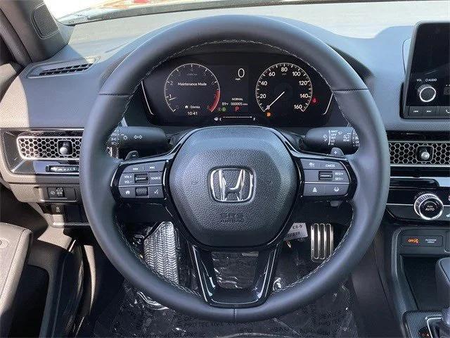 new 2026 Honda Civic car, priced at $27,554