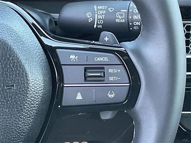 new 2026 Honda Civic car, priced at $27,554