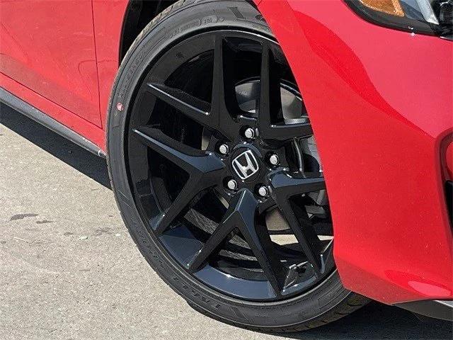 new 2026 Honda Civic car, priced at $27,554