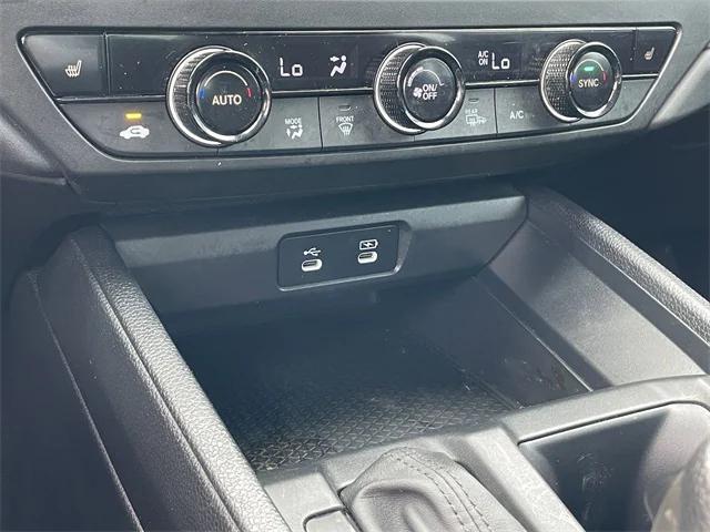 used 2024 Honda Accord car, priced at $26,605