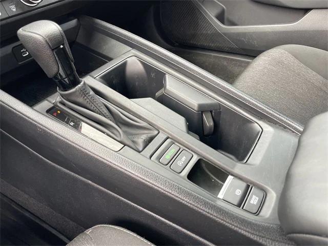 used 2024 Honda Accord car, priced at $26,605
