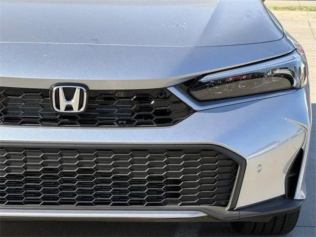 new 2025 Honda Civic Hybrid car