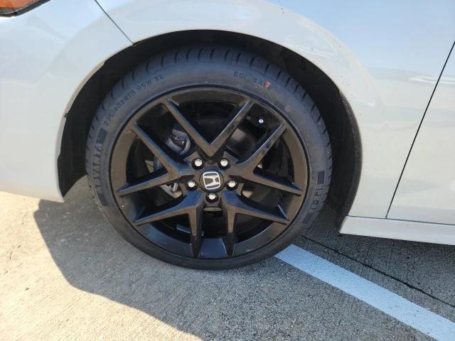 used 2022 Honda Civic car, priced at $27,586