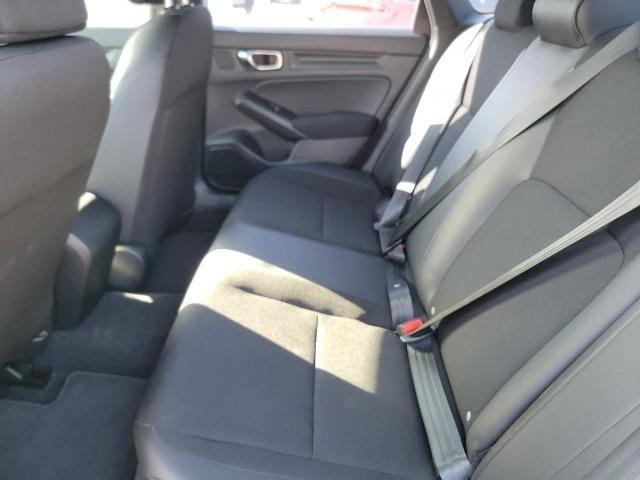 used 2022 Honda Civic car, priced at $27,586