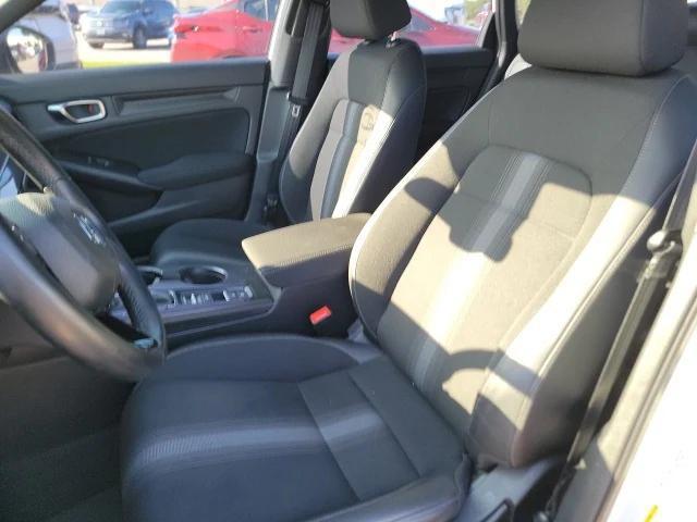 used 2022 Honda Civic car, priced at $27,586