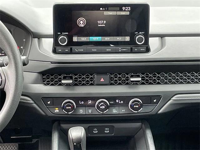 used 2025 Honda Accord car, priced at $31,517