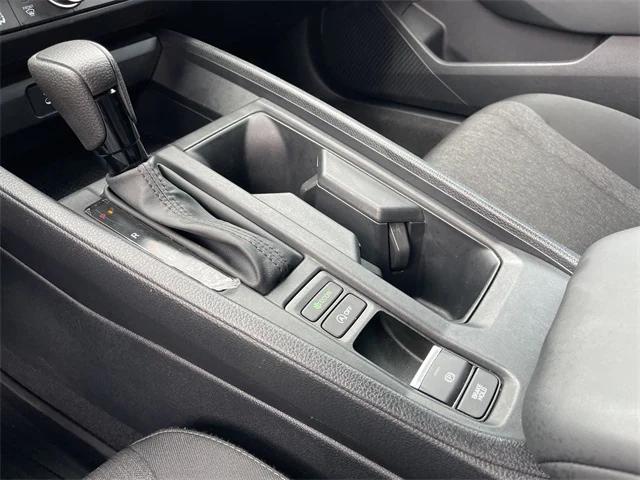 used 2025 Honda Accord car, priced at $31,517