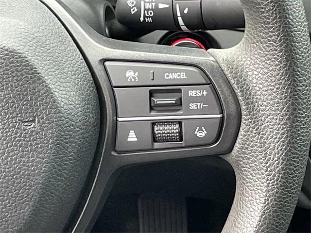 used 2025 Honda Accord car, priced at $31,517