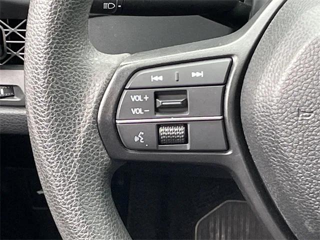 used 2025 Honda Accord car, priced at $31,517