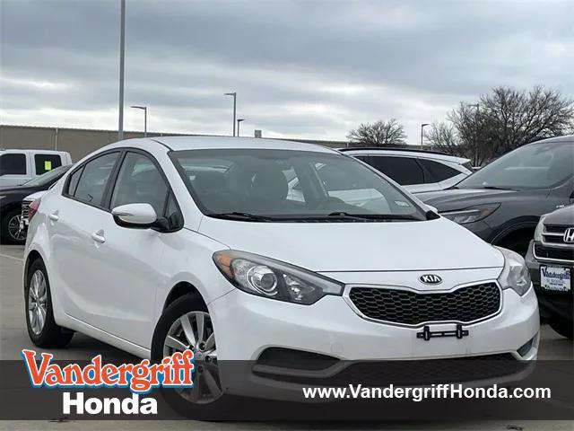 used 2016 Kia Forte car, priced at $9,995