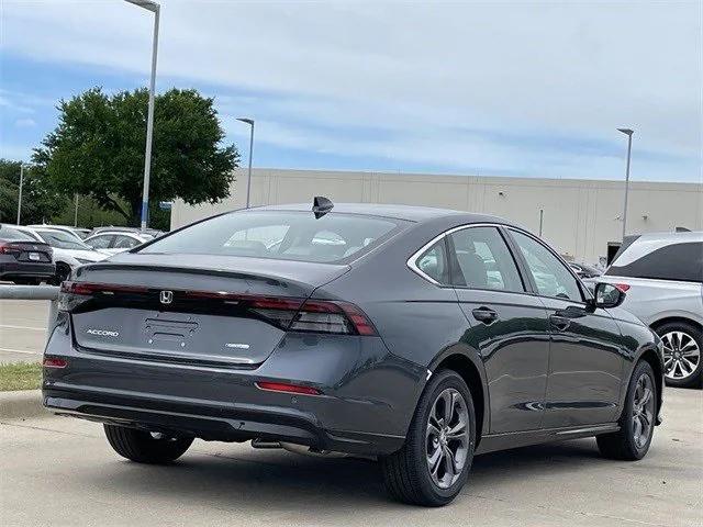 new 2024 Honda Accord Hybrid car, priced at $35,635