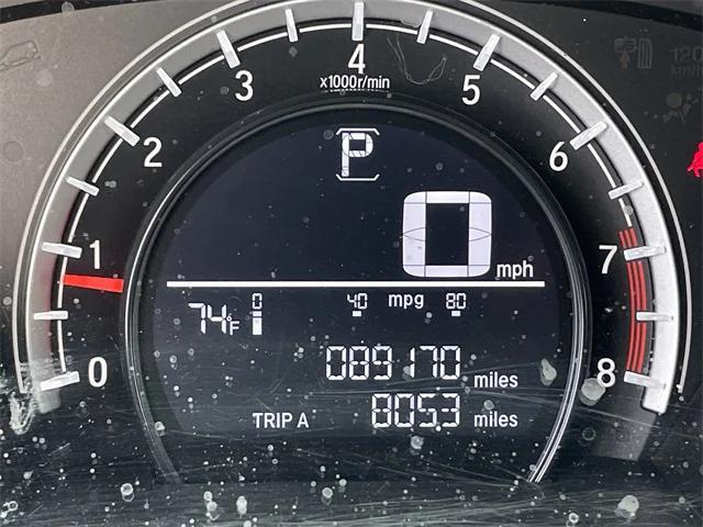 used 2019 Honda CR-V car, priced at $16,994