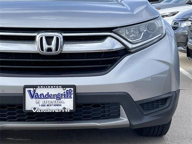 used 2019 Honda CR-V car, priced at $16,994