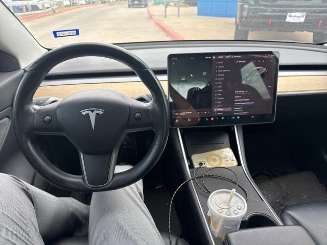 used 2019 Tesla Model 3 car, priced at $18,487